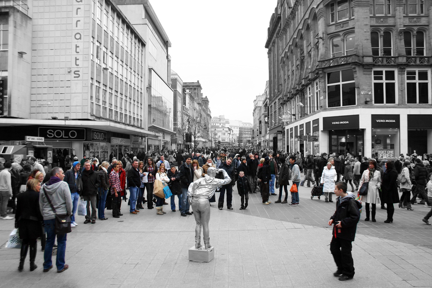 I Thought It Was Real