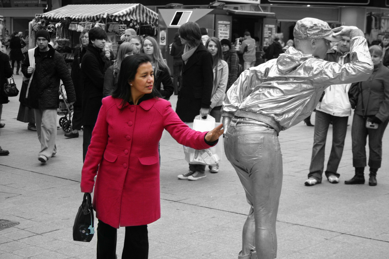 I Thought It Was Real