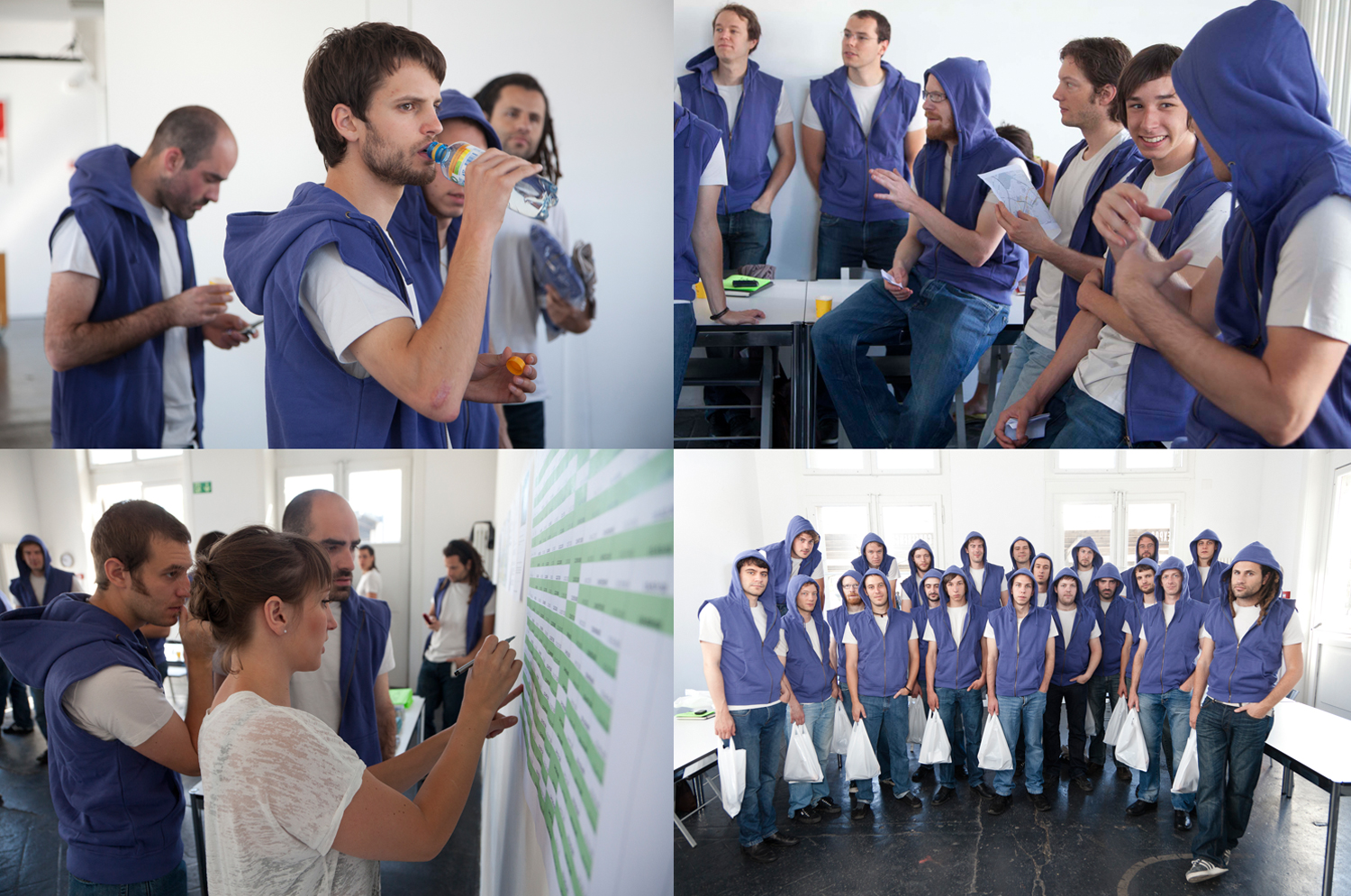 The Man Who Was Everywhere