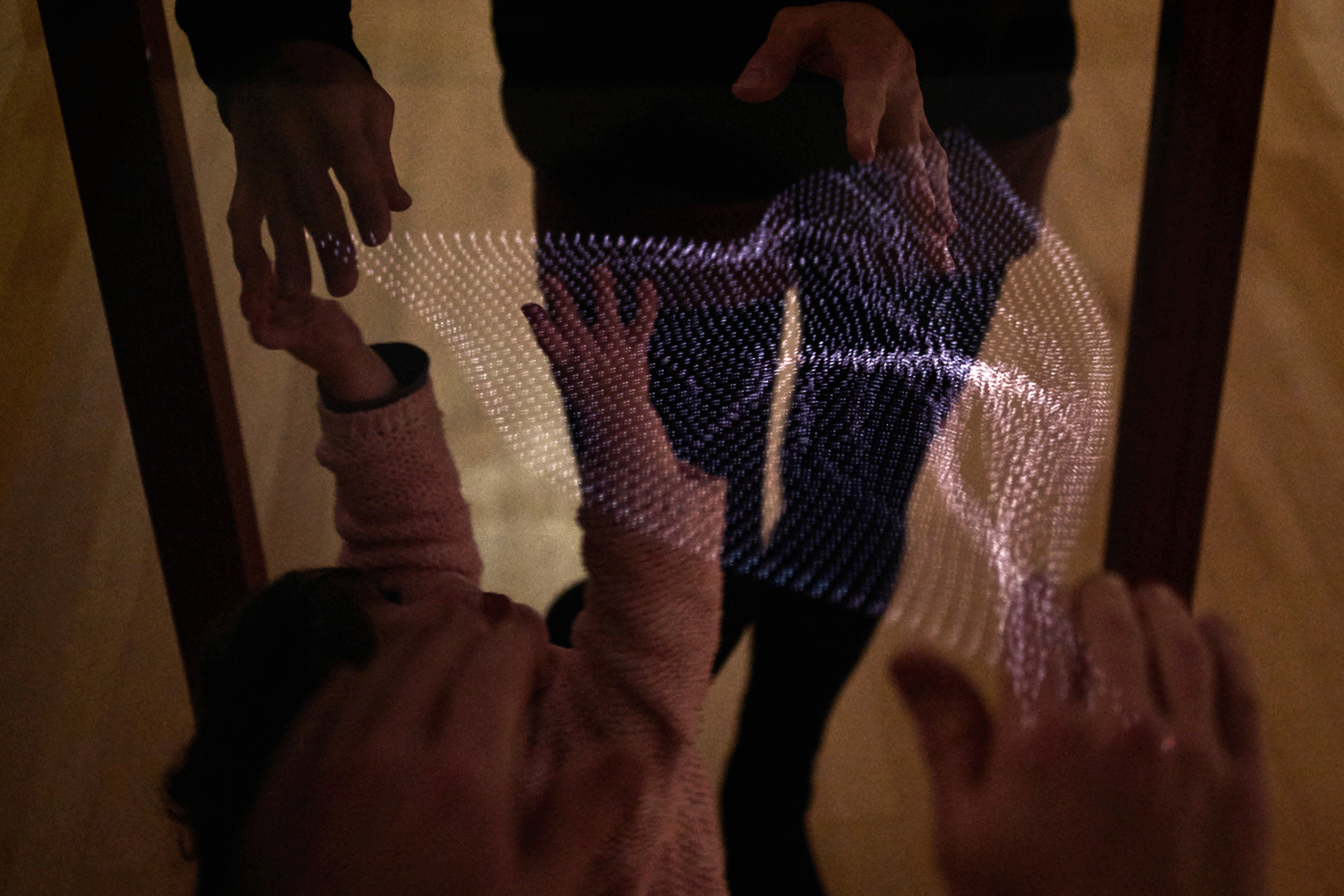Living Sculpture (Virtual)