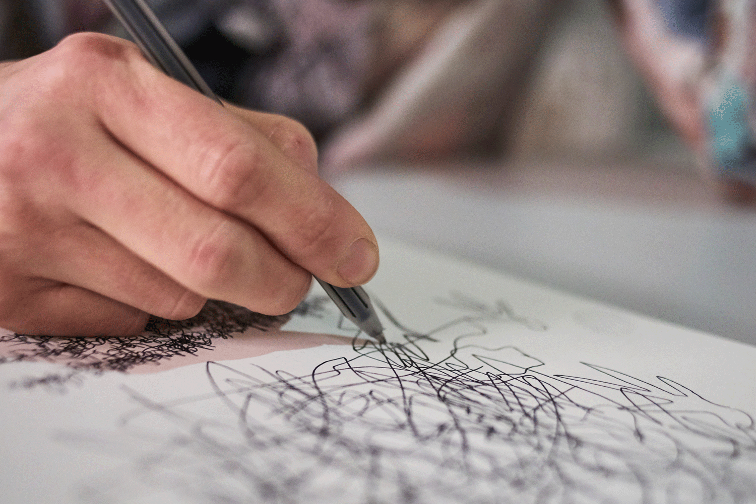 The Alchemy Between Us