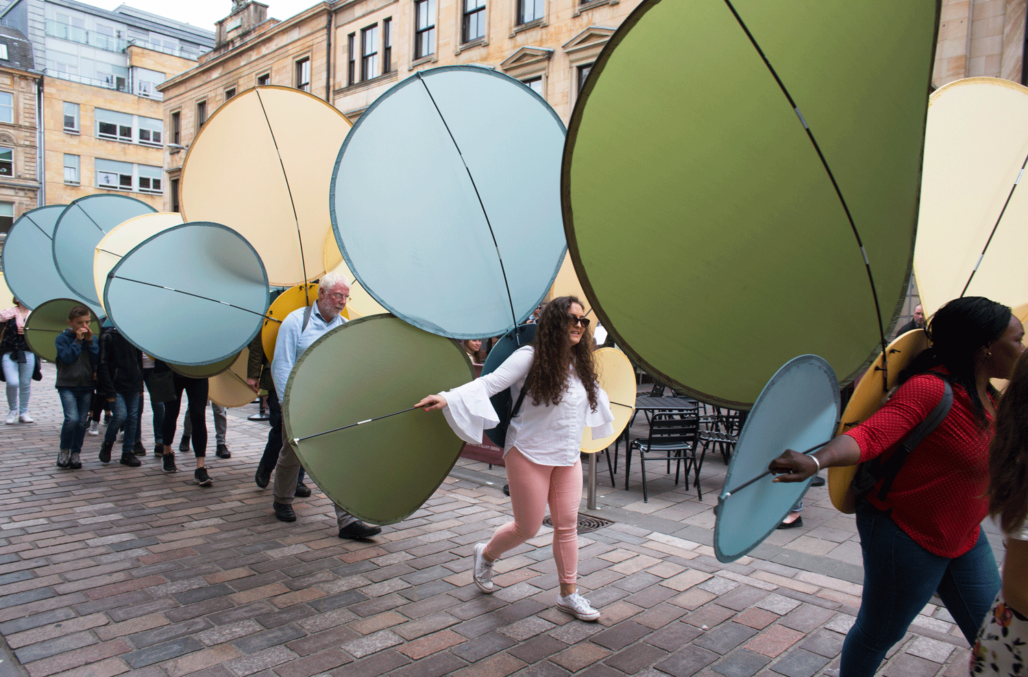 People Pavilion (Festival 2018, Glasgow)