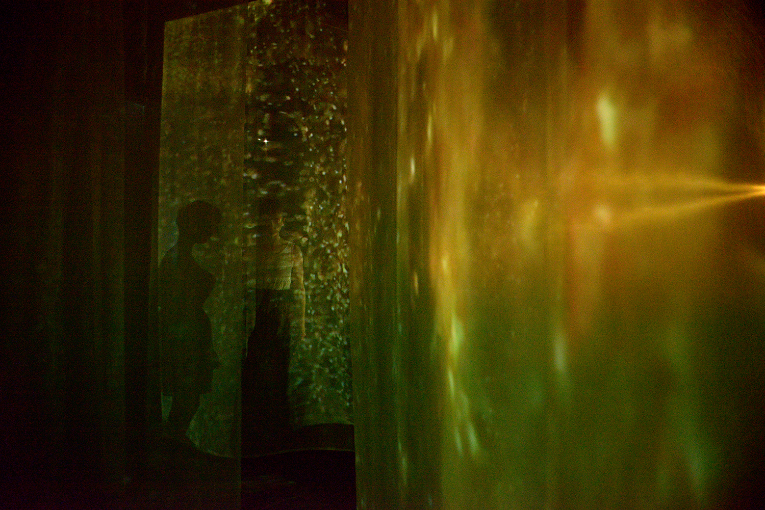 Traces of Gold Dust – For Becs Andrews