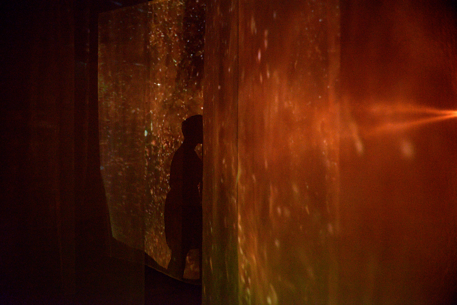 Traces of Gold Dust – For Becs Andrews