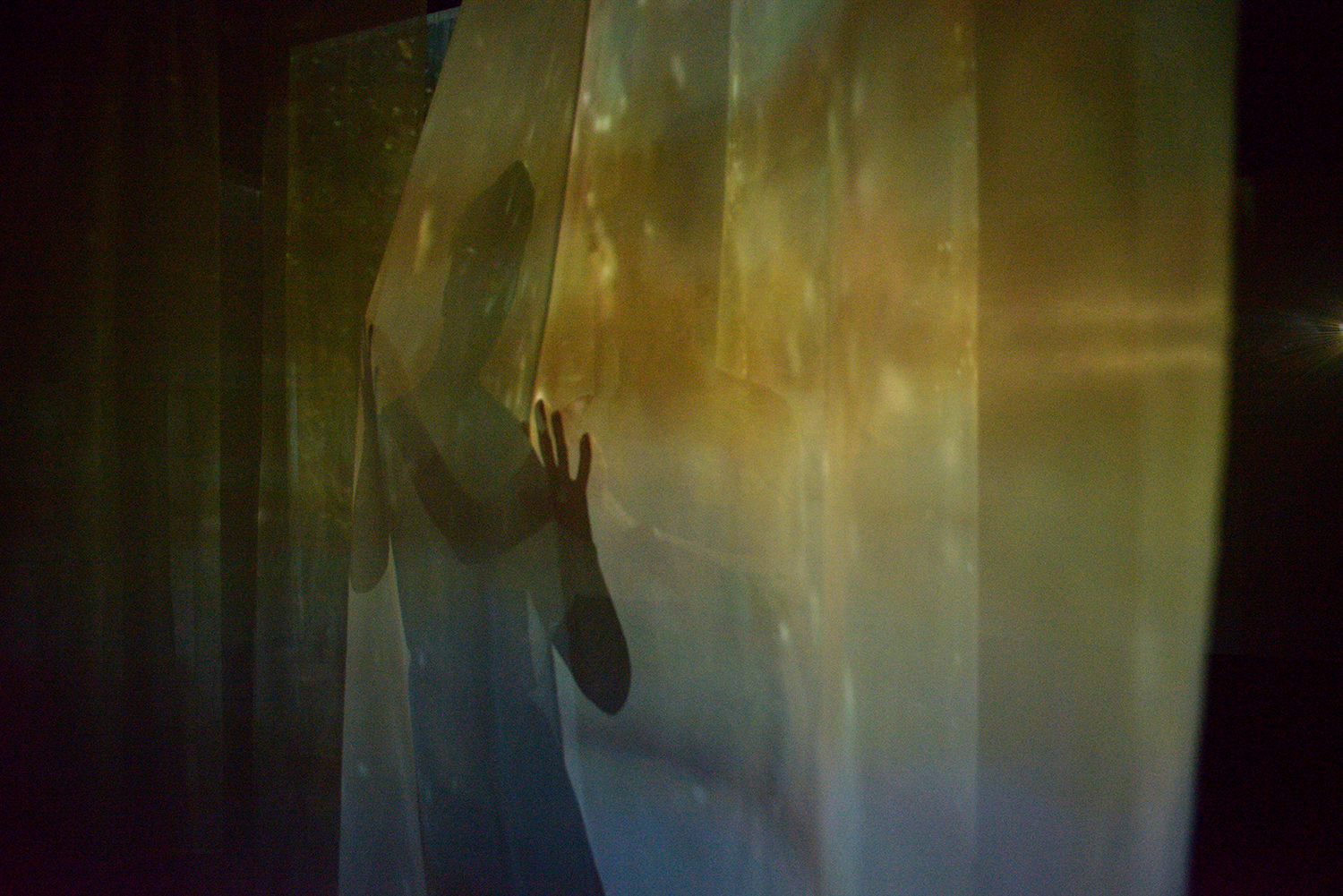 Traces of Gold Dust – For Becs Andrews