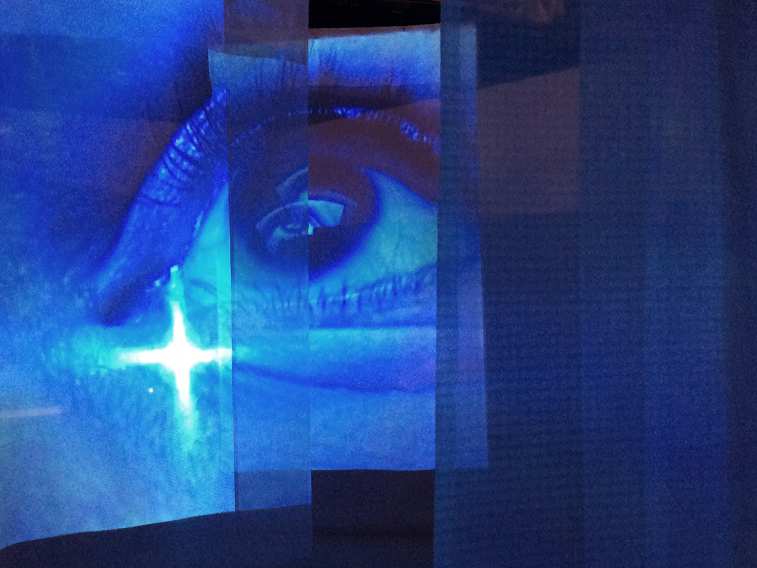 Traces of Gold Dust – For Becs Andrews