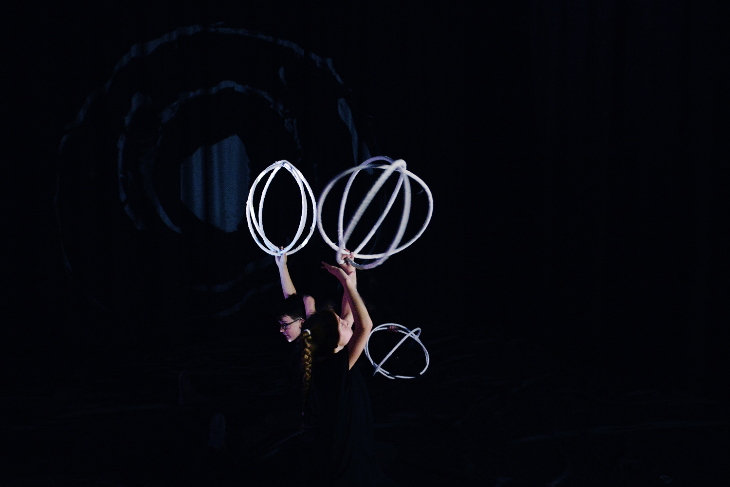 The Space Between Me